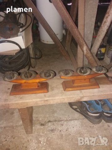 Продавам свещници, снимка 3 - Декорация за дома - 41674468