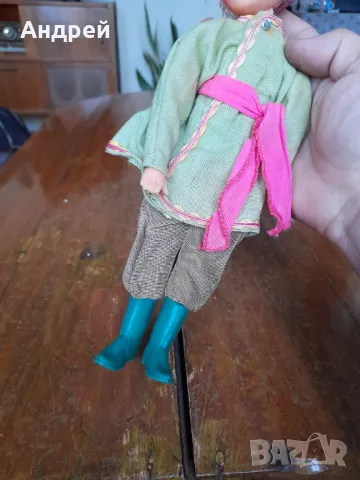 Стара кукла #101, снимка 3 - Колекции - 48224954