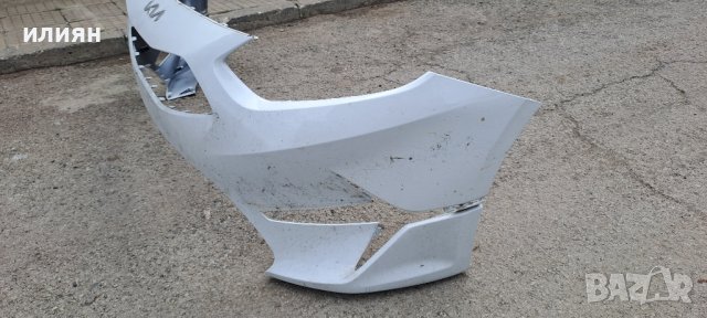 Предна броня за Kia Ceed 3 Facelift 2021 2022 2023 86511J7DA0, снимка 8 - Части - 42112790