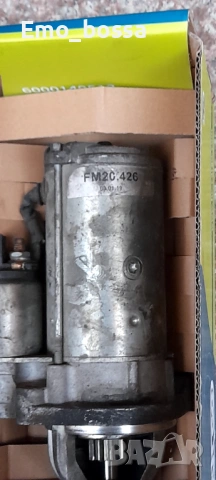 Стартер за w 203 