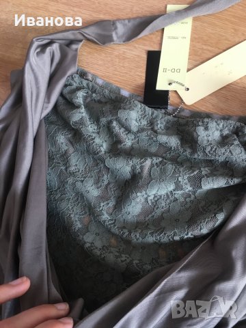 Нова рокля, снимка 3 - Рокли - 34405744