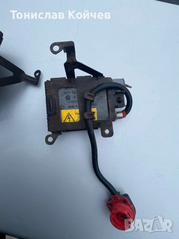 Баласти BMW E39, снимка 3 - Части - 53335295