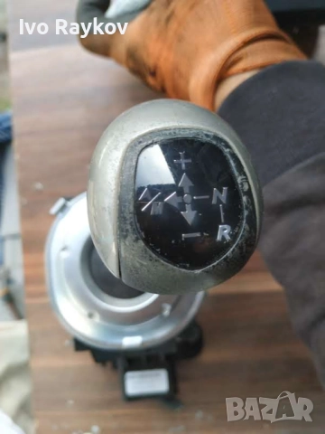 Скоростен лост автомат Honda Civic VIII 1.8 i 140 конски сили 54000-SMG-E531M1., снимка 2 - Части - 51936107