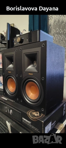 Аудио система Klipsch Bluetooth , снимка 4 - Аудиосистеми - 53577034