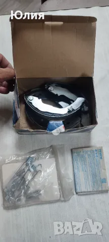 Задни накладки БОШ за Нисан Микра К11, снимка 2 - Части - 55709260