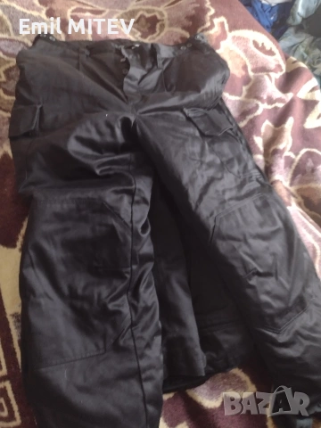 черен комуфлаж -нов-Договаряне . , снимка 5 - Панталони - 53013673