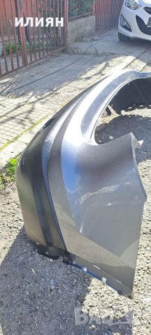 Задна броня за Nissan QASHQAI 2015 2016 2017, снимка 7 - Части - 38663425