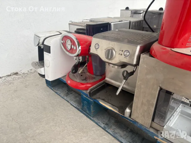 Кафемашини Еспресо, снимка 7 - Кафемашини - 49721875
