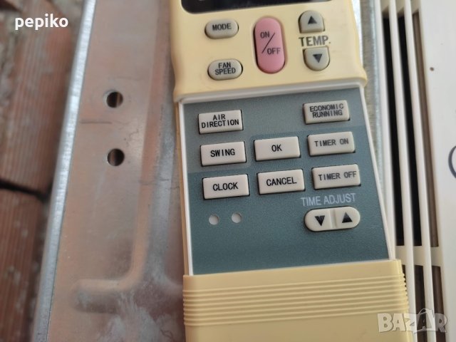 Продавам Употребяван климатик Midea модел MSG-12HR, снимка 3 - Климатици - 44373407