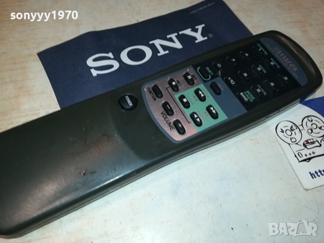 AIWA REMOTE CONTROL 2608231814, снимка 10 - Други - 41974736