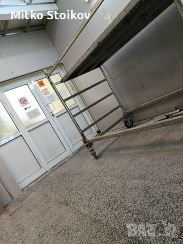 алуминиева дограма втора употреба, снимка 6 - Дограми - 53590141