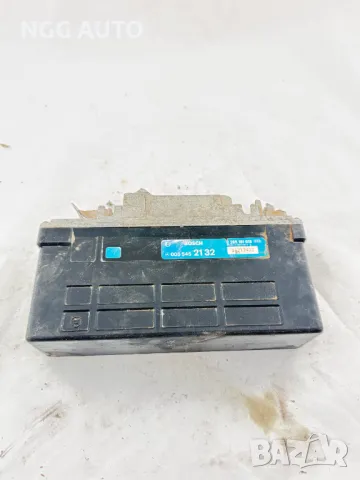 Компютър ABS за Mercedes E-Class, 1990-1993г., 0 265 101 018, 0265101018, 005 545 21 32, 0055452132