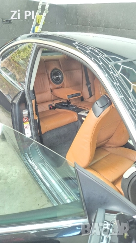 каса за 20см говорител за BMW E9x