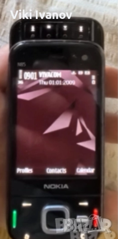Нокия N85