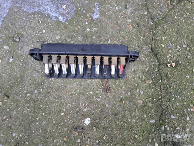 Бушонно табло за жигула, снимка 1