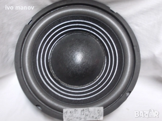 БАСИ, снимка 14 - Тонколони - 53437585