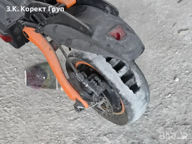 KUKIRN G2 PRO / с проблем, снимка 2 - Друга електроника - 56334772