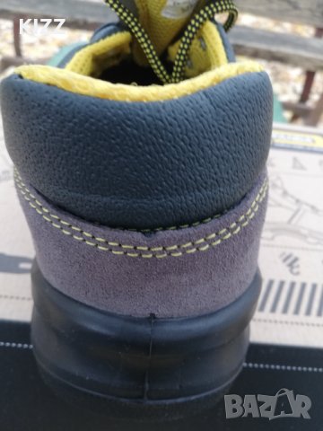 Чисто нови Италиански Работни обувки  Panda и Stenso номер 44 и 45, снимка 3 - Други - 38189111