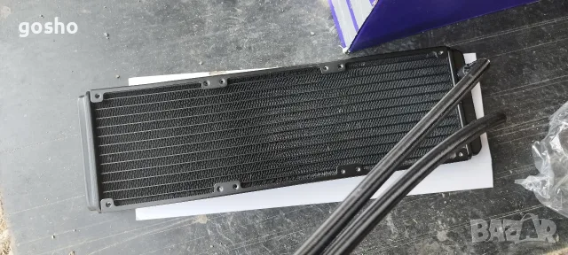 Охладител за процесор NZXT Kraken 360 RGB Black, LCD Display , снимка 8 - Аксесоари - 56136450