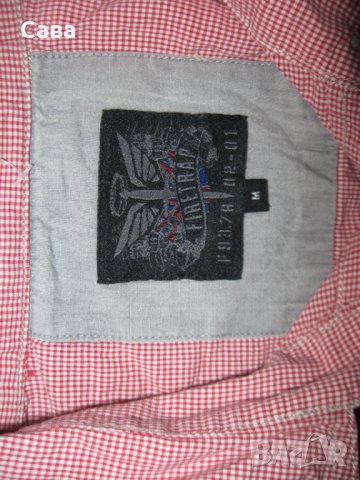 Риза FIRETRAP  мъжка,С-М