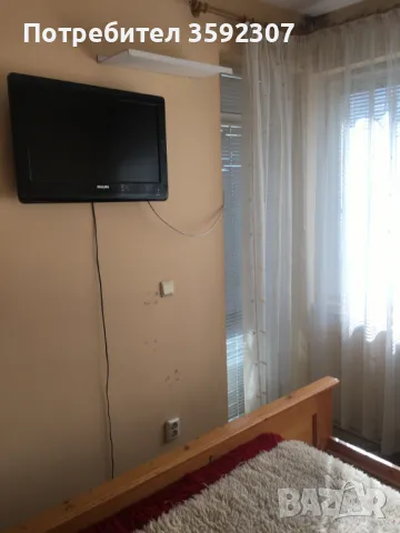 ПРОДАВАМ   ТРИСТАЕН Газифициран   АПАРТАМЕНТ В ГРАД ДОБРИЧ ДО У-ЩЕ ОТЕЦ ПАИСИЙ! , снимка 13 - Апартаменти - 42026783