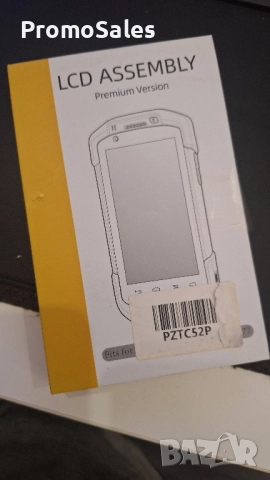 Zebra TC52 TC520K TC57 TC57HO Дисплей - Нов