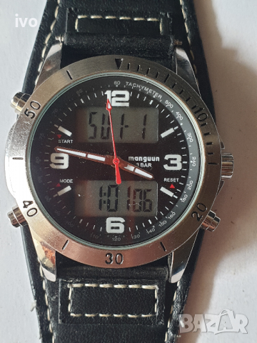 mangun watch, снимка 3 - Мъжки - 36412589