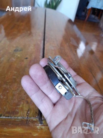 Стара плочка за делко,чукче Лада,ВАЗ,Lada, снимка 4 - Други ценни предмети - 41767078