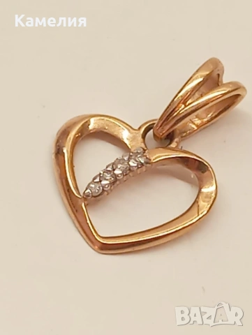 Руско злато , снимка 6 - Колиета, медальони, синджири - 53746190