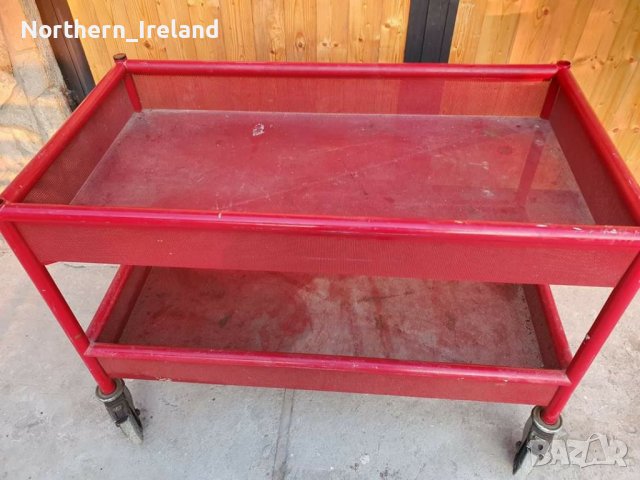 Работна количка немска, снимка 4 - Други инструменти - 40008954