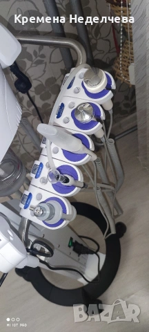 Козметичен комбайн 9в1 Sonia, снимка 3 - Козметични уреди - 53630085