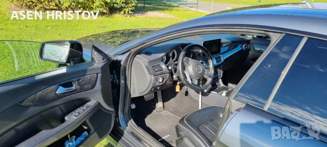 Mercedes Benz CLS 250, снимка 6 - Автомобили и джипове - 47784735