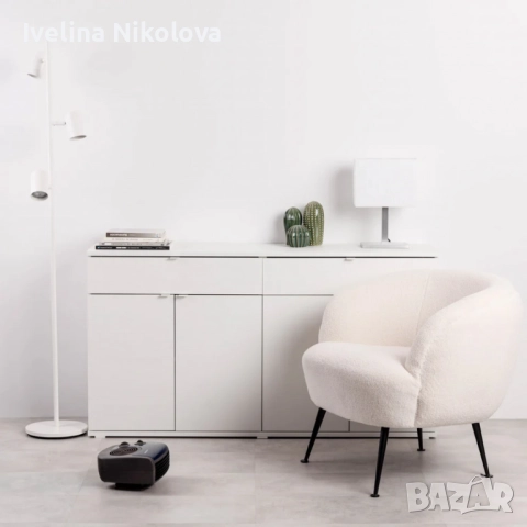 Отоплителен уред Taurus CA-2002 – 2000W с вентилатор, термостат и защита, снимка 4 - Отоплителни печки - 51534434