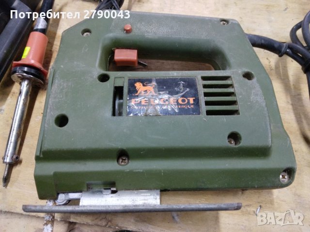 Френско зеге, снимка 3 - Други инструменти - 34434526