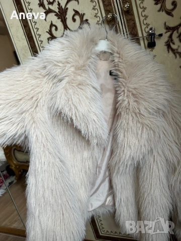 Ново пухено яке, снимка 2 - Якета - 53401471