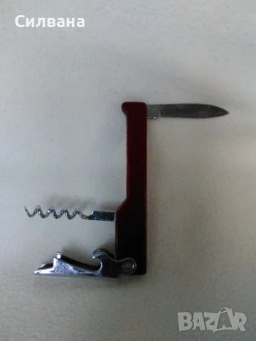 отварачка, ножка и тирбушон - 3 в 1, снимка 2 - Колекции - 50471345