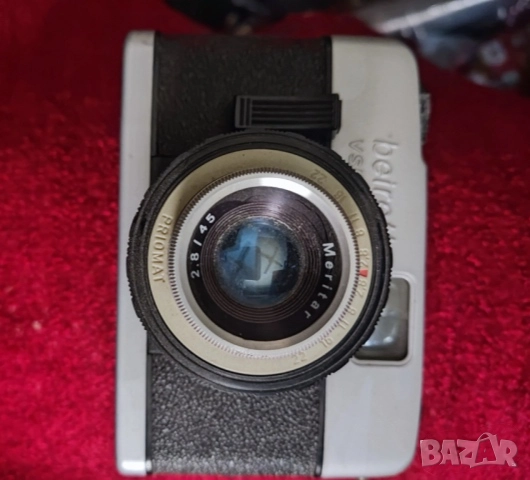 Немски фотоапарат бейрета. Продавам немски фотоапарат boeirette vsn, снимка 6 - Други стоки за дома - 52085621