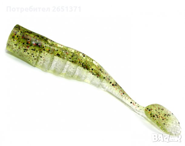 Силиконова примамка - 9 см.-1.70 лв., 10 см.-2 лв., снимка 4 - Стръв и захранки - 34533101