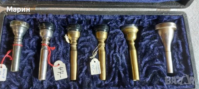 Мундщуци, снимка 2 - Духови инструменти - 49867615