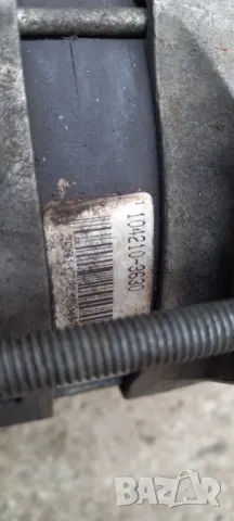 Алтернатор Ford Focus II / C-Max 1.8 TDCI, снимка 3 - Части - 47669359