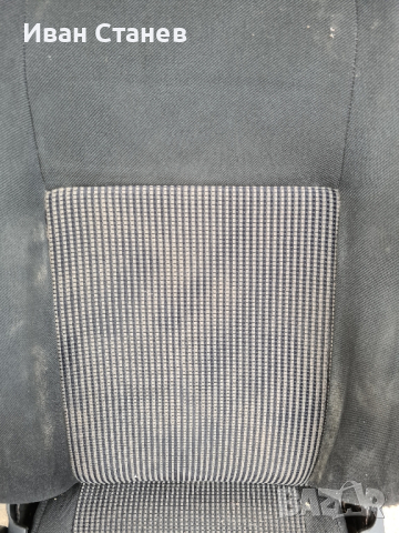 седалки голф 4, снимка 11 - Части - 44622911