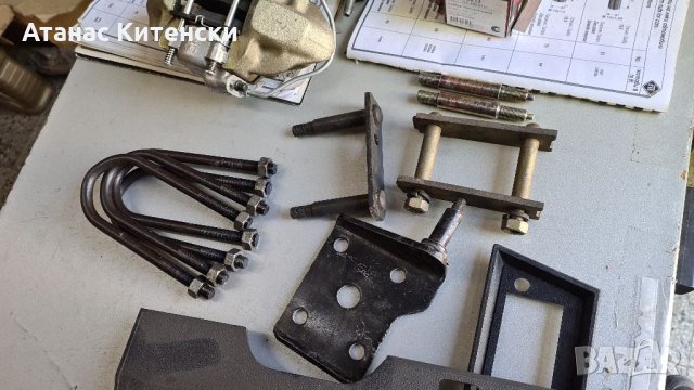 Авточасти за руски коли ВАЗ МОСКВИЧ ЛАДА НИВА , снимка 10 - Части - 33845865