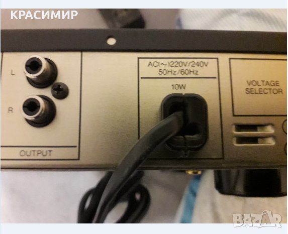 HARMAN KARDON TU 909, снимка 10 - Ресийвъри, усилватели, смесителни пултове - 35882788