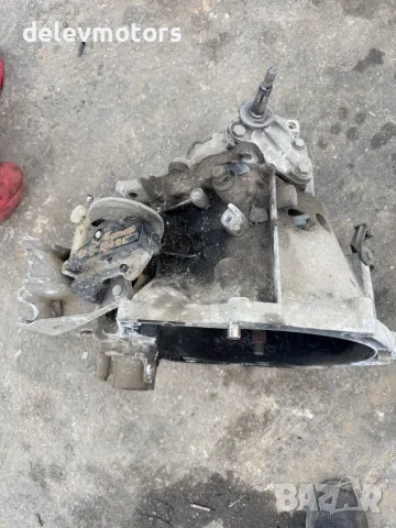 20DP72 ръчна скоростна кутия 5 ск. от Citroen C4 1.6 HDI, 92 ph., 5sp., engine 9HP, 76 000 km., 2016, снимка 2 - Части - 55847849