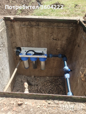 Изграждане на Хидрофорна система за вода и Почистване на Кладенци-Герани , снимка 8 - ВиК услуги - 53057056