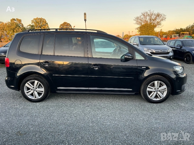 VW TOURAN 2.0TDI 7местен, снимка 4 - Автомобили и джипове - 51485861