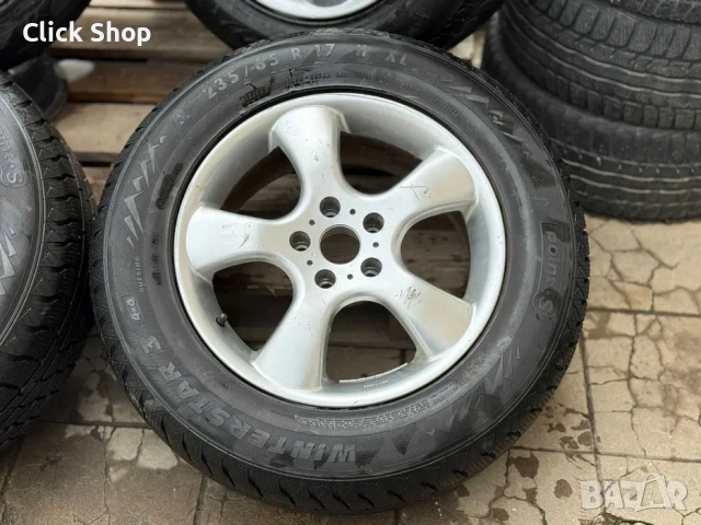 5х114.3 Джанти 17 Toyota Kia Hyundai Mitsubishi Honda Nissan 5x114.3