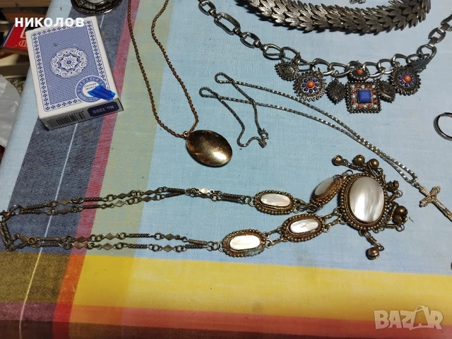 СТАРИ БИЖУТА И ПРЕДМЕТИ, снимка 2 - Други ценни предмети - 53541203