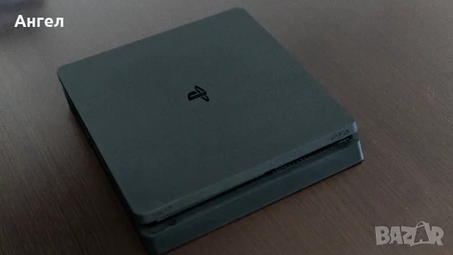 PlayStation 4 - PS4 в перфектно състояние + Контролер и Игра, снимка 3 - PlayStation конзоли - 55953008