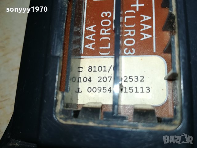 philips remote control-внос swiss 0802241033, снимка 17 - Дистанционни - 44192049